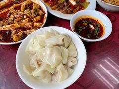 过桥抄手-老丘丘(较场口店)