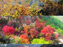 -北京密云天门山风景区