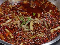 -味之绝热血美蛙鱼火锅(中坝店)