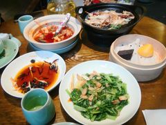 -粗茶淡饭·隐庐私厨(东亭店)