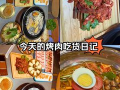 -正宗齐齐哈尔烤肉·齐牛哥鲜切炭火烤肉(杭州总店)