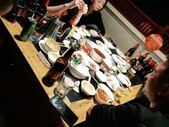 自助取餐区-竹犇番茄火锅(长风街店)