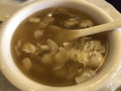 烩乌鱼蛋汤-同和居(什刹海店)