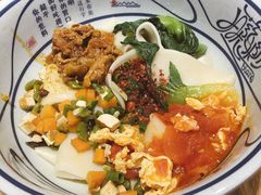 招牌biangbiang面-陇上秦轩西安biangbiang面(EFC欧美金融商业城店)