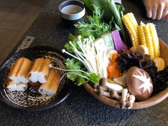 湊湊时蔬拼盘-湊湊火锅·茶憩(和平大悦城店)