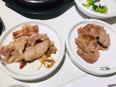 -本家韩国烤肉(青岛万象城店)