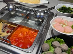 -海底捞火锅(赛格国际购物中心店)