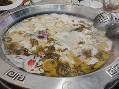 -鱼伯乐酸汤乌鱼府(双福总店)