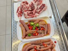 海肠-农民烧烤(延边社区店)