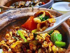 -天宝食坊·啫啫煲大排档(西华路店)