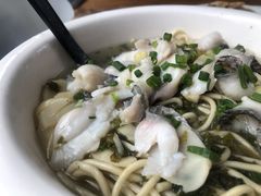 黑鱼面-小河无名面馆