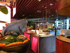 大堂-广州富力君悦大酒店·凯菲厅