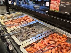-盛江山自助料理(太原街万达店)