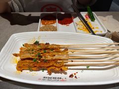 麻辣毛肚串-丰茂烤串(钦州北路店)