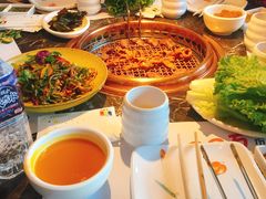 -一品诚记烤肉(大连柏威年购物中心店)