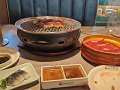 -伍棵煋炭烤自助料理·烤鳗鱼(浦东食品城店)