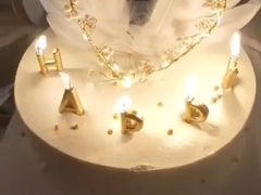 -安妮贝可生日蛋糕(万博店)