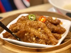百合酱蒸凤爪-点都德(春熙路群光广场店)