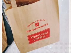 -山崎面包(静安久光店)