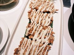 脆皮果仁羊扒-新兴·金羊座·粤菜点心(乐峰店)