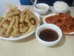 -满口香饭店