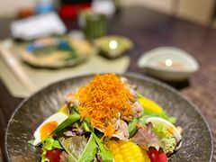 和风什锦色拉-鮨匠·割烹料理(巨鹿花园店)