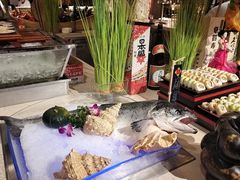 -红咖啡西餐厅·自助餐(惠州翡翠山华美达酒店)