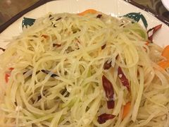 酸辣土豆丝-福利来酒店(泺源大街店)