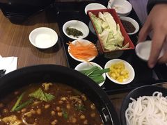 -阿香米线(天津凯德餐厅店)