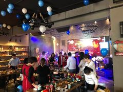 -Kings party 高端轰趴会所(朝阳北路店)