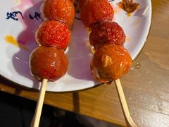 -前门杨记·铜锅涮肉(王府井·故宫店)