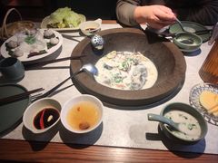-鲜潭蒸汽石锅鱼(五道口购物中心店)