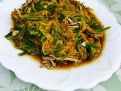 黄花菜-连池鱼豆味坊(风景区店)