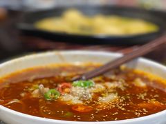鲜椒仔姜牛蛙-绸乡宴酒店·融合苏帮宴(吴江店)