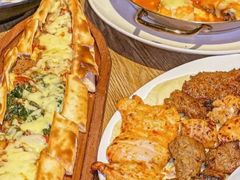 -Efes Turkish & Mediterranean Cuisine 艾菲斯餐厅(陆家嘴店)