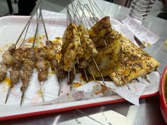 -贾青羊肉串(袁桥店)
