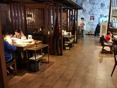 -百草滩羊清水涮羊肉(长城路店)