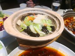 葱香四宝蔬-眉州东坡(春秀路店)