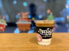 -Seeking Coffee咖啡(新竹路店)