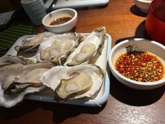 高压锅蒸乳山生蚝-乔街深夜食堂·小龙虾·高压锅生蚝(杭州总店)