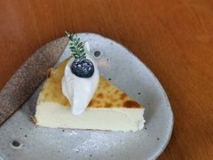 巴斯克芝士蛋糕-三花屋 Mihhanaya