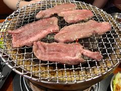 上等牛舌-大阪烧肉BAKA一代(十亩地店)