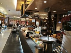 -安徽高速开元国际大酒店·地中海自助餐厅