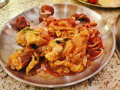 -姜胖胖首尔自助烤肉·蒸汽海鲜大排档(国瑞中心店)