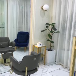 点击看大图 -3AM HAIR SALON染发接发