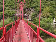 -汉中石门栈道景区