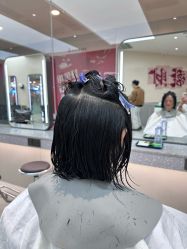 -川和潮人漂色·烫染·接发