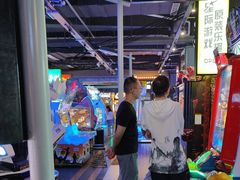 -星际传奇(新都七一国际广场店)