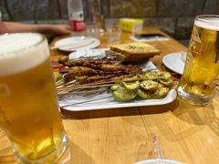 -铭记烧烤制作社•吊炉乳鸽 延吉冷面