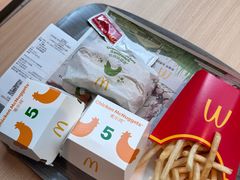 -麦当劳(庐山服务区店)